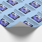 techniek cadeaupapier (Hoek)