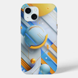 techniek iPhone 15 case