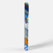 techniek Case-Mate iPhone case (Achterkant / Rechts)