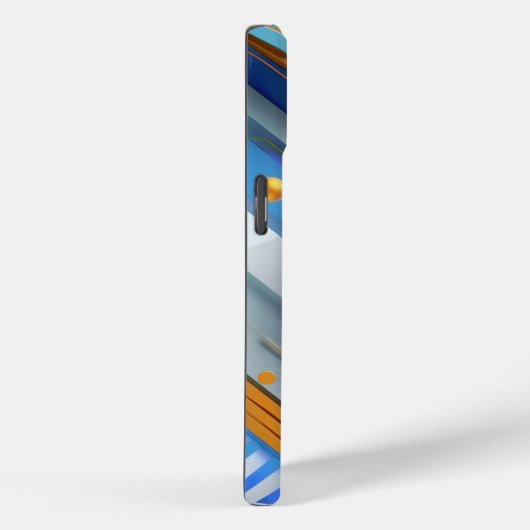 techniek Case-Mate iPhone case (Achterkant / Rechts)