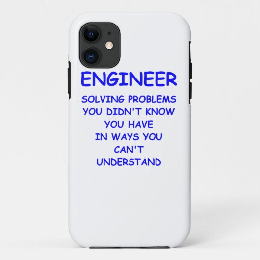 techniek Case-Mate iPhone case (Achterkant)