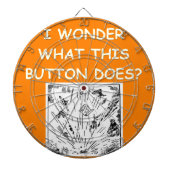 techniek dartbord (Voorkant)