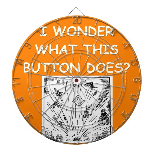 techniek dartbord (Voorkant)