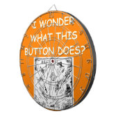 techniek dartbord (Voorkant Rechts)