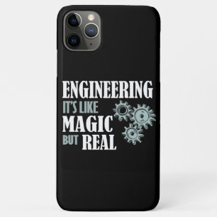 Techniek - het is als magisch maar echt Case-Mate iPhone case