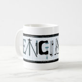 Techniek-instrumenten van de mok van de Handel (Voorkant links)