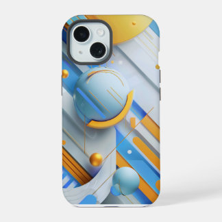 techniek iPhone 15 case
