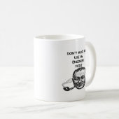 techniek koffiemok (Voorkant rechts)