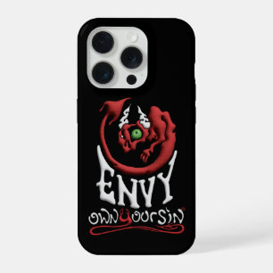 Techniek maakt je jaloers iPhone 15 pro case