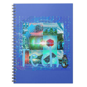 Techniek. Notitieboek