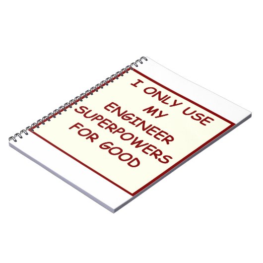 techniek notitieboek (Linkerzijde)