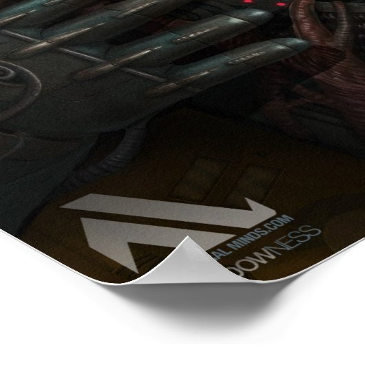 Techniek Poster (Hoek)