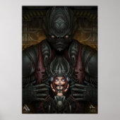 Techniek Poster (Voorkant)