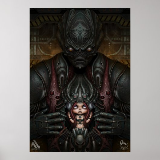 Techniek Poster (Voorkant)