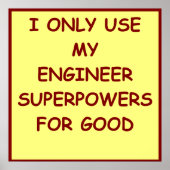 techniek poster (Voorkant)