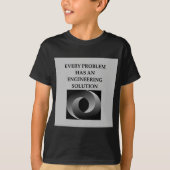 techniek t-shirt (Voorkant)