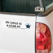 Technieken in bewegingsbmpersticker bumpersticker (Op Truck)