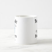 Technisch gezien is het altijd Full Funny Science Koffiemok (Center)