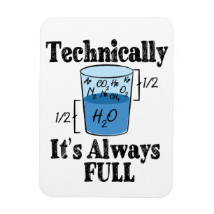 Technisch gezien is het altijd Full Funny Science Magneet