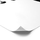 Technisch gezien is het altijd Full Funny Science Poster (Hoek)