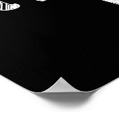 Technisch gezien is het in de buurt van Full Funny Poster (Hoek)