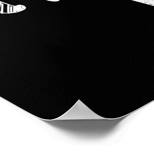 Technisch gezien is het in de buurt van Full Funny Poster (Hoek)