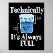 Technisch gezien is het in de buurt van Full Funny Poster (Voorkant)