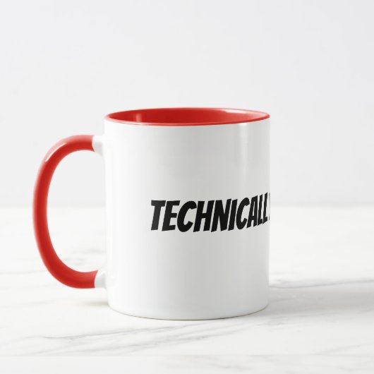 technisch in orde  mok (Links)