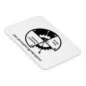 Technisch Instituut voor Tijdreizen Magneet (Rechterzijde)