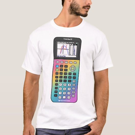 Technisch is het altijd vol t-shirt (Voorkant)