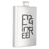 Technisch karakter flacon (Rechts)