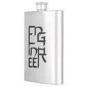 Technisch karakter flacon (Links)