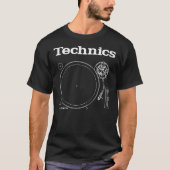 Technisch Klassieke T-Shirt (Voorkant)