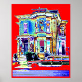 Technisch - kleur - Poster (Voorkant)