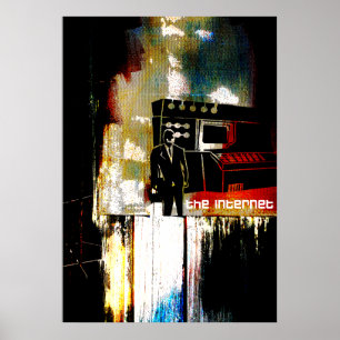 Technisch laboratorium 7 poster