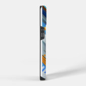 technisch ontwerp iPhone hoesje (Rechterkant)
