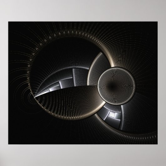 Technisch Poster (Voorkant)