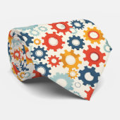 technisch Stropdas (Opgerold)