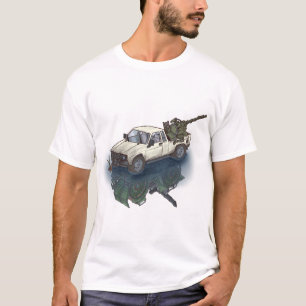 Technisch/Tachanka T-shirt