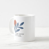 Technisch Tapijt Koffiemok (Voorkant links)