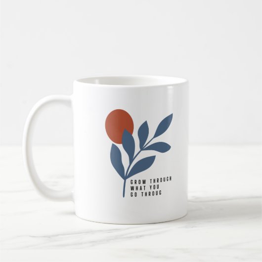 Technisch Tapijt Koffiemok (Links)
