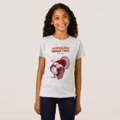 Technisch Turkije: Wetenschappelijk diagram van ee T-shirt (Voorkant volledig)