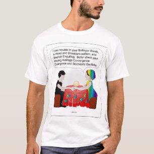 Technische analyse;) t-shirt