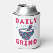 Technische apotheker blikjeskoeler (Blikje Voorkant)