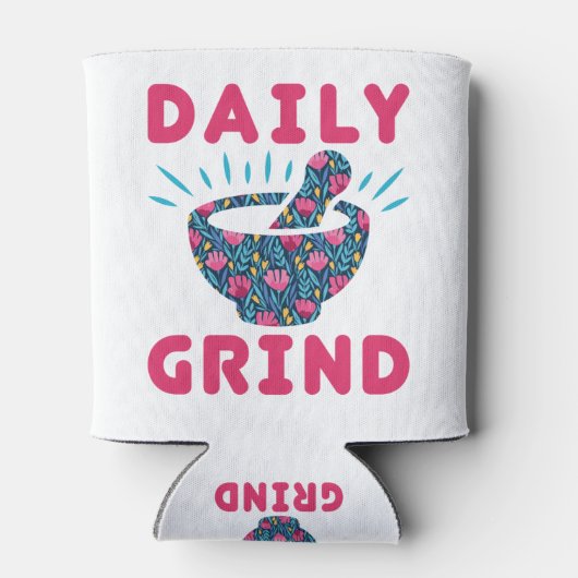 Technische apotheker blikjeskoeler (Achterkant)