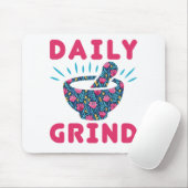 Technische apotheker muismat (Met muis)