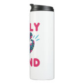 Technische apotheker thermosbeker (Geroteerd rechts)