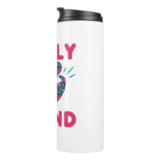 Technische apotheker thermosbeker (Geroteerd rechts)