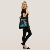 Technische appreciatie van steriele verwerkingstec tote bag (Op model)