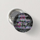 Technische Boeket  Knop Ronde Button 3,2 Cm (Voorkant /achterkant)